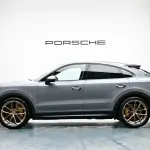 Porsche Cayenne из Китая