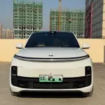 Li Auto Li L9 2022 из Китая