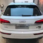Audi Q5L 2022 из Китая