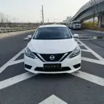 Nissan Sylphy 2021 122 л.с. из Китая