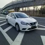 Nissan Sylphy 2021 122 л.с. из Китая