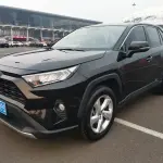 Toyota RAV4 2022 из Китая