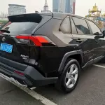 Toyota RAV4 2022 из Китая