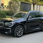 BMW X5 2022 из Китая