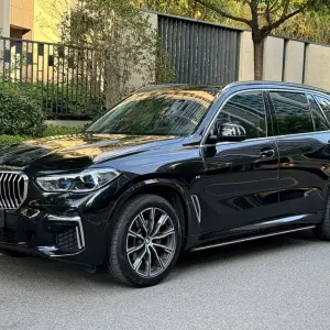 BMW X5 2022 из Китая