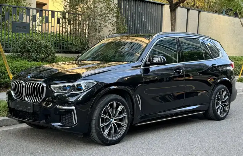 BMW X5 2022 из Китая