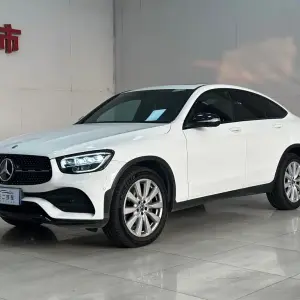 Mercedes-Benz GLC Coupe 2020 из Китая