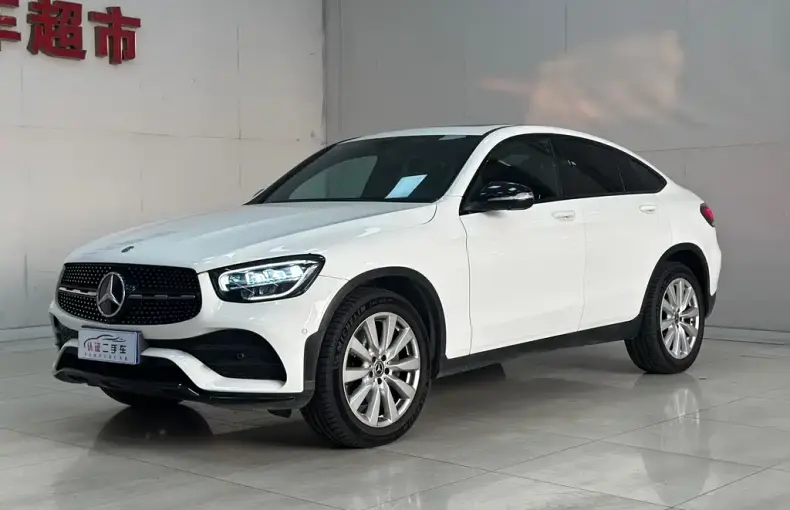 Mercedes-Benz GLC Coupe 2020 из Китая
