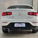 Mercedes-Benz GLC Coupe 2020 из Китая