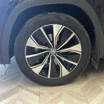 Volkswagen Teramont 2021 186 л.с. из Китая