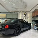 Rolls-Royce Ghost 2011 из Китая