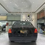 Rolls-Royce Ghost 2011 из Китая
