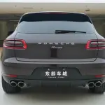 Porsche Macan 2018 из Китая