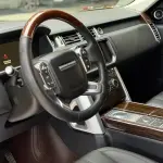 Land Rover Range Rover 2016 381 л.с. — лот 57013068 из Китая