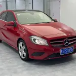 Mercedes-Benz A-Class (Import) 2016 из Китая
