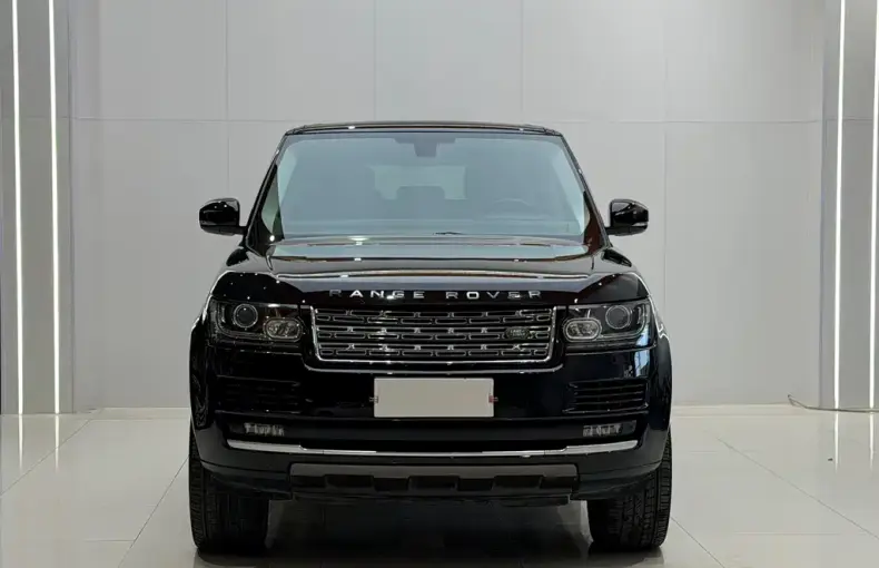 Land Rover Range Rover 2016 из Китая