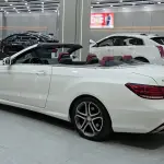 Mercedes-Benz E-Class (Import) 2016 из Китая