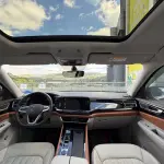 Volkswagen Teramont 2021 220 л.с. из Китая