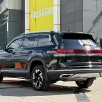Volkswagen Teramont 2021 из Китая