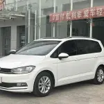 Volkswagen Touran 2018 из Китая
