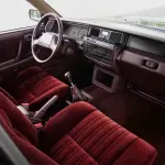 Toyota Crown 1993 из Китая