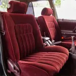 Toyota Crown 1993 из Китая