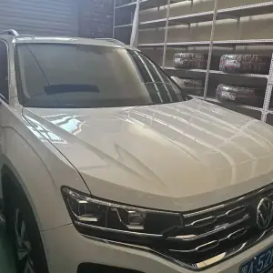 Volkswagen Tayron 2023 150 л.с. — лот 57013672 из Китая
