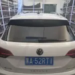 Volkswagen Tayron 2023 150 л.с. — лот 57013672 из Китая