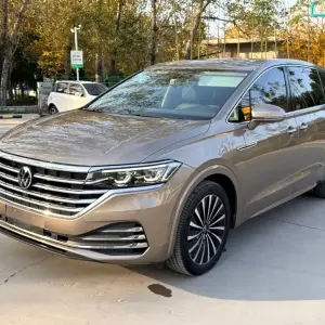 Volkswagen Viloran 2022 из Китая