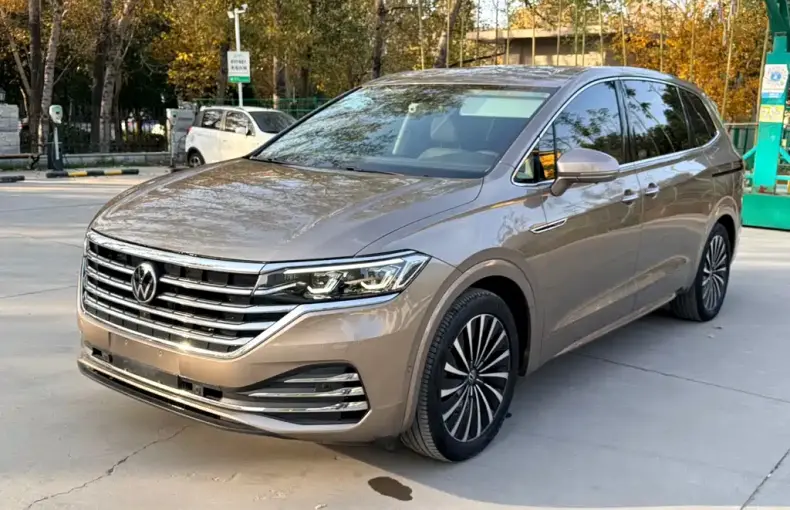 Volkswagen Viloran 2022 из Китая