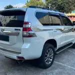 Toyota Prado 2016 280 л.с. из Китая