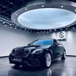 Mercedes-Benz S-Class 2020 313 л.с. — лот 56733424 из Китая