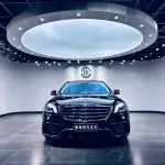 Mercedes-Benz S-Class 2020 313 л.с. — лот 56733424 из Китая