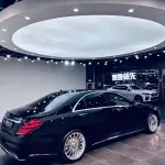 Mercedes-Benz S-Class 2020 313 л.с. — лот 56733424 из Китая