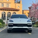 Porsche Cayenne 2012 из Китая