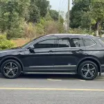 Volkswagen Tiguan L 2020 186 л.с. из Китая