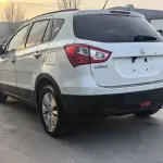 Suzuki S-Cross 2016 из Китая