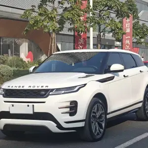 Land Rover Evoque 2021 из Китая