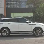 Land Rover Evoque 2021 из Китая