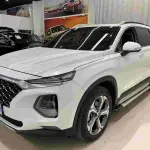Hyundai Santa Fe 2021 из Китая
