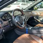 Mercedes-Benz S-Class 2021 из Китая