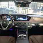 Mercedes-Benz S-Class 2021 из Китая