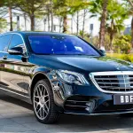 Mercedes-Benz S-Class 2021 из Китая
