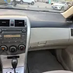 Toyota Corolla 2011 из Китая
