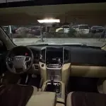 Toyota Land Cruiser 2017 из Китая