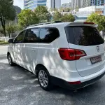 Baojun 730 2018 из Китая