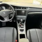 Peugeot 408 2017 из Китая