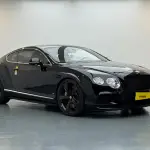 Bentley Continental 2018 529 л.с. из Китая