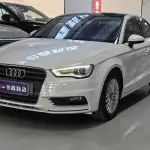 Audi A3 2017 150 л.с. — лот 57015019 из Китая