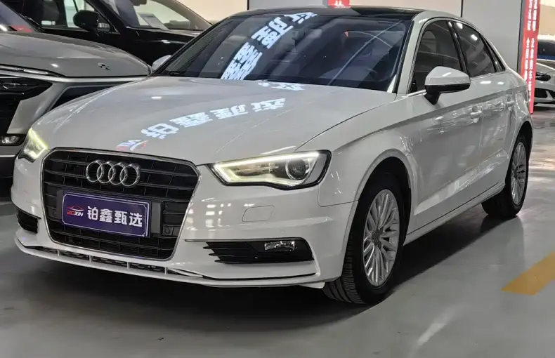 Audi A3 2017 из Китая